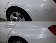 BMW Göçük Düzeltme